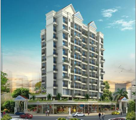Images for Elevation of Hari Om Leela Residency Images for Elevation of Hari Om Leela Residency