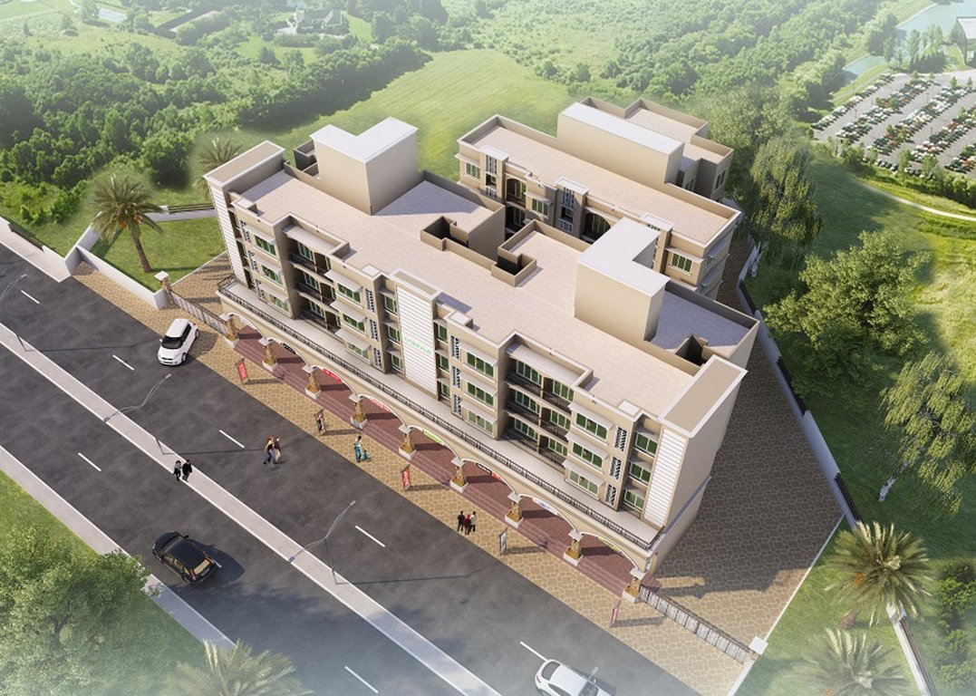 Images for Elevation of Agami Emerald