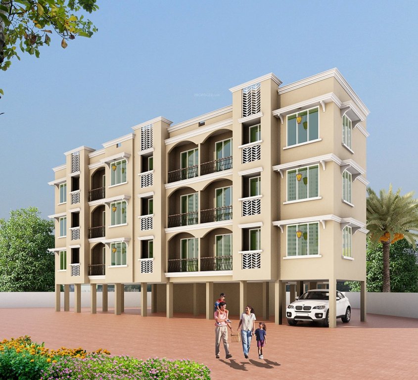 Images for Elevation of Agami Emerald