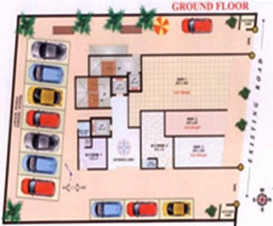 Images for Cluster Plan of Mega Shiv Hem