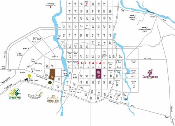 Images for Location Plan of Dara Premium Images for Location Plan of Dara Premium