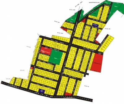 Images for Master Plan of Revival Urban Village Images for Master Plan of Revival Urban Village