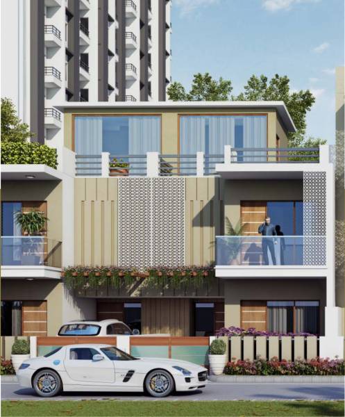 Images for Elevation of Homes Dolby Homz Villas