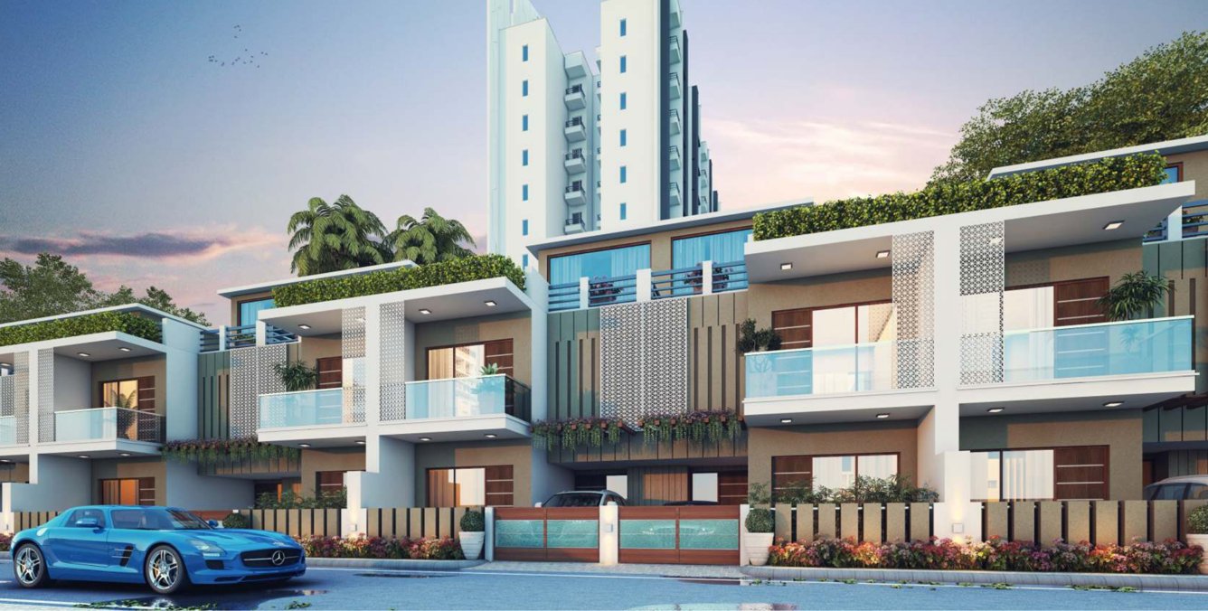 Images for Elevation of Homes Dolby Homz Villas