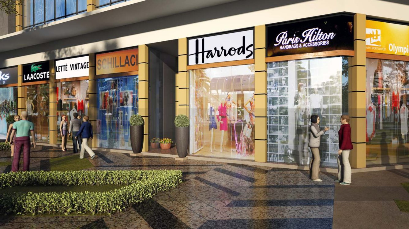 Images for Amenities of Homes Dolby Homz Villas