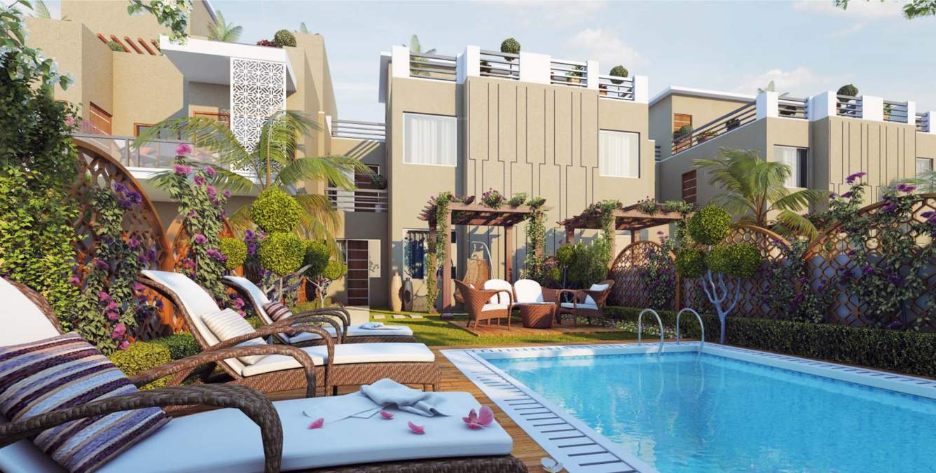 Images for Amenities of Homes Dolby Homz Villas