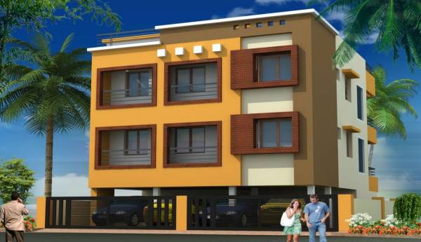 Images for Elevation of Maha Thilaga