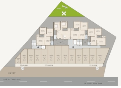 Residency Cluster Plan residency Residency Cluster Plan