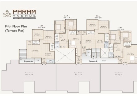 Residency Cluster Plan residency Residency Cluster Plan