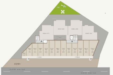 Residency Cluster Plan residency Residency Cluster Plan