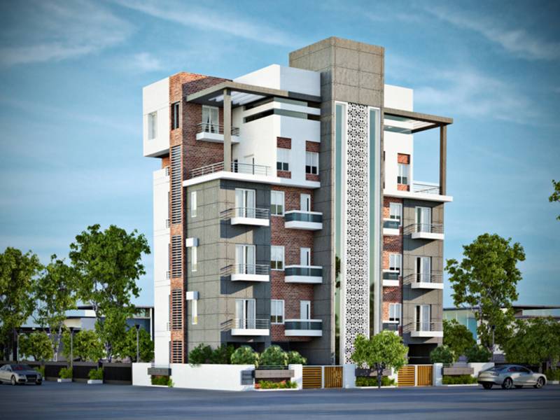  residency Images for Elevation of Param Residency