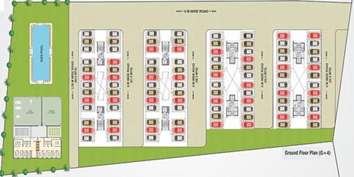Images for Cluster Plan of Yushan Maple Casa Loma Images for Cluster Plan of Yushan Maple Casa Loma