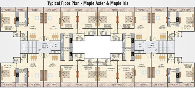 Images for Cluster Plan of Yushan Maple Casa Loma