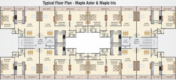 Images for Cluster Plan of Yushan Maple Casa Loma Images for Cluster Plan of Yushan Maple Casa Loma