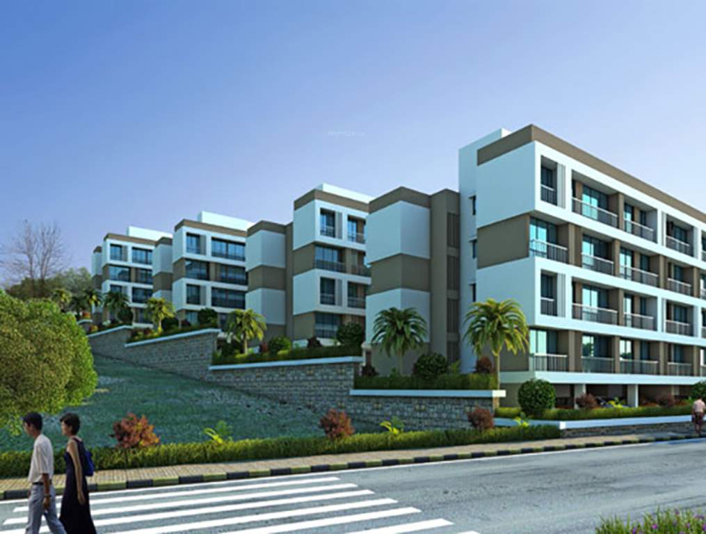 Images for Elevation of Yushan Maple Casa Loma