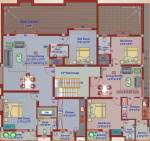 Images for Cluster Plan of Chennai Crossandra Images for Cluster Plan of Chennai Crossandra