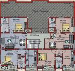 Images for Cluster Plan of Chennai Crossandra Images for Cluster Plan of Chennai Crossandra