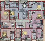 Images for Cluster Plan of Chennai Crossandra Images for Cluster Plan of Chennai Crossandra