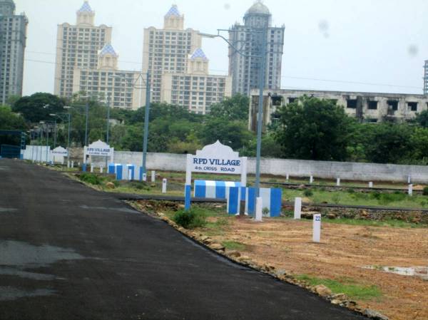 Images for Elevation of Sowbhagya RPD Village