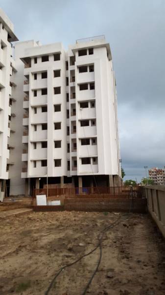  ahmed-residency Tower A  Construction Status May-25
