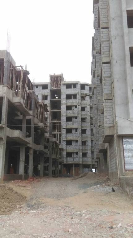  ahmed residency Tower C Construction Status May 25
