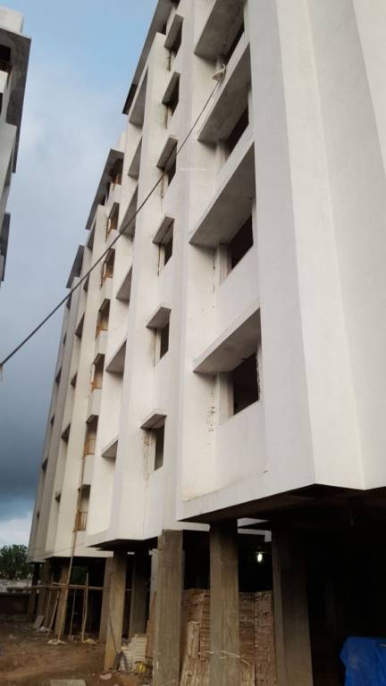  ahmed residency Tower C Construction Status May 25