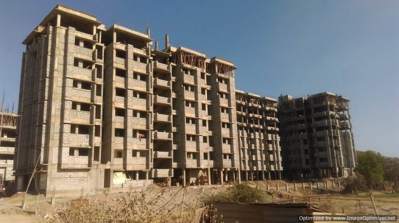  ahmed residency Tower D Construction Status May 25