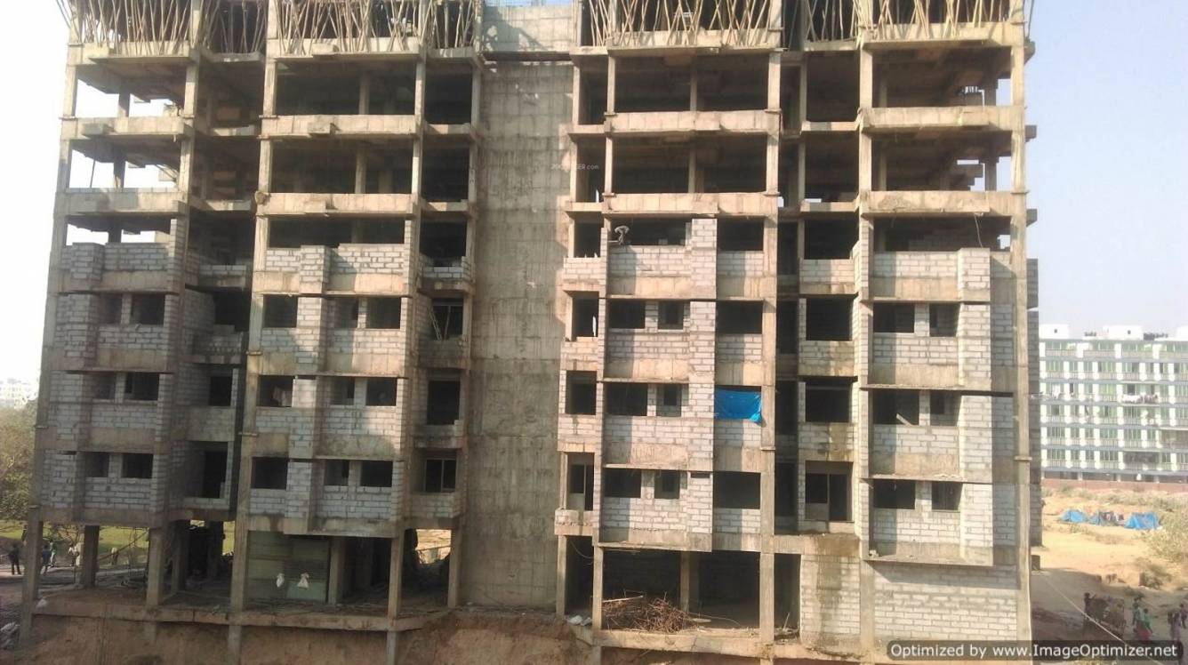  ahmed residency Tower D Construction Status May 25