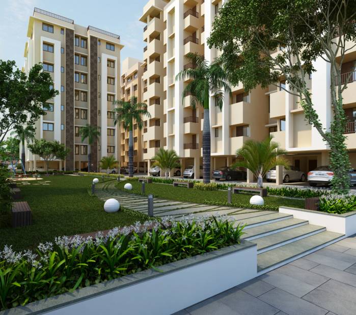 Images for Elevation of Myco Ahmed Residency