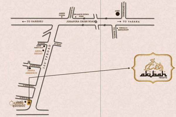 Images for Location Plan of Myco Akibah Heights Images for Location Plan of Myco Akibah Heights