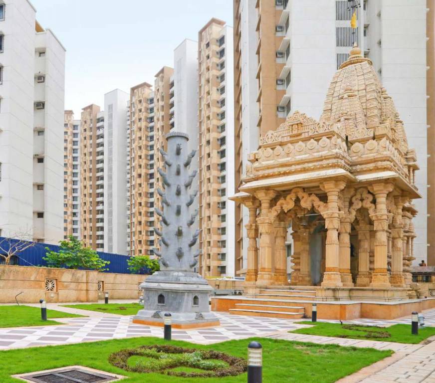 Images for Elevation of Lodha Codename Finale