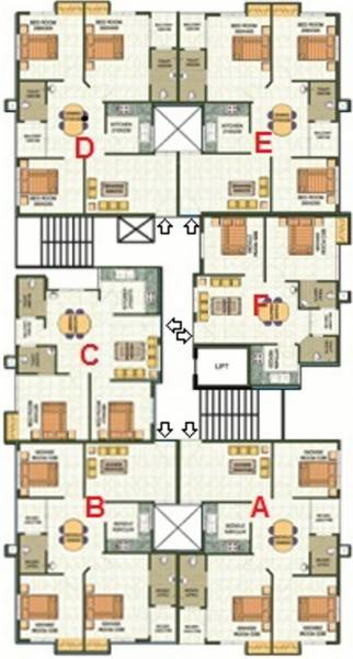  carlton Images for Cluster Plan of Galaxy Carlton