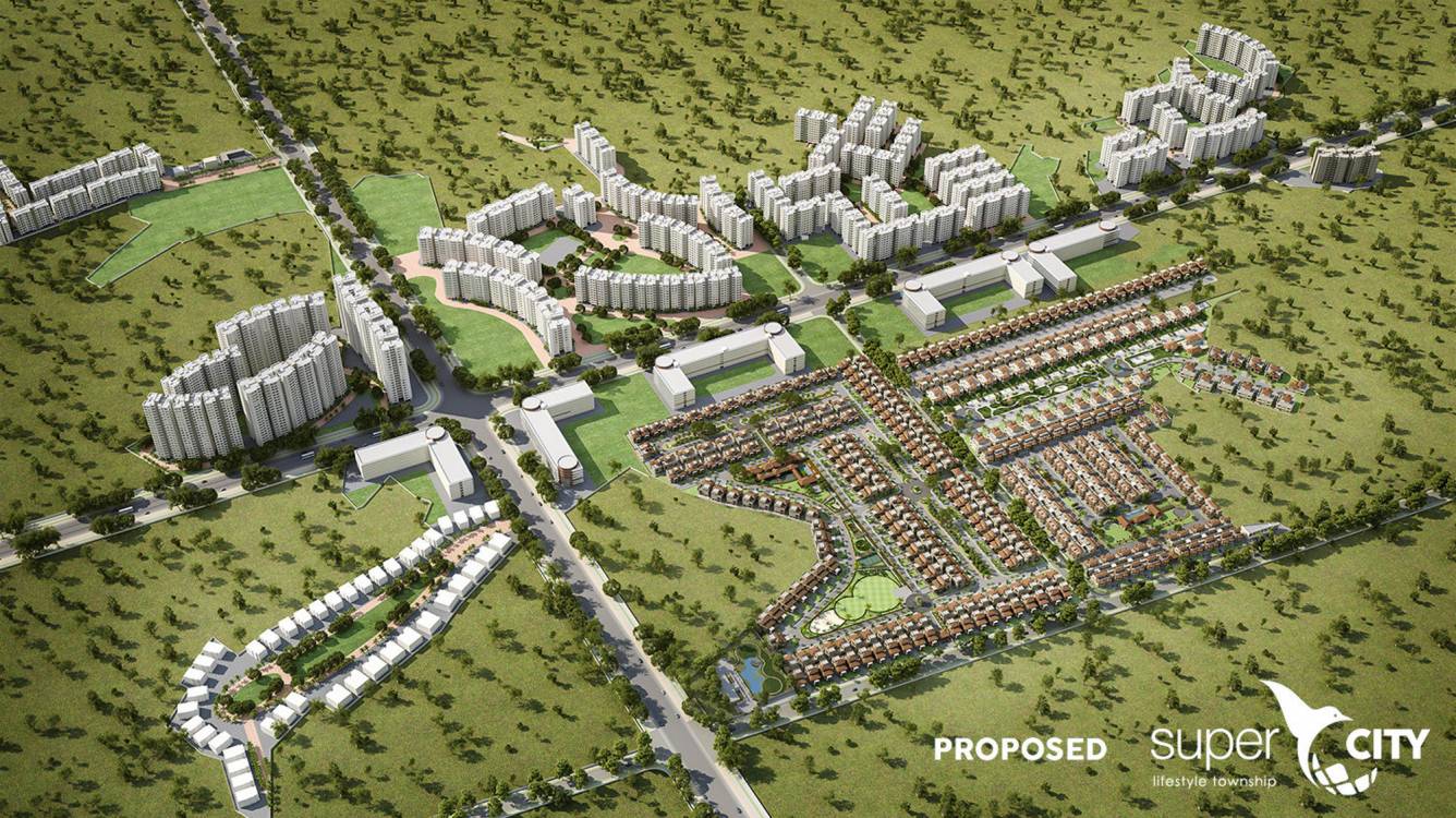 Images for Master Plan of KB Glory