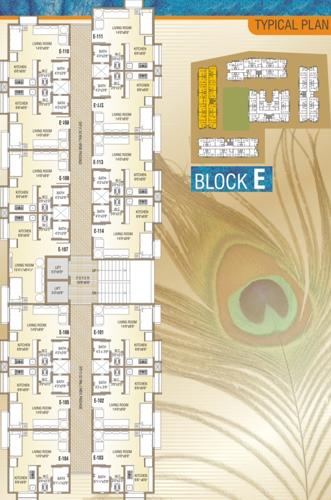  gokulam Images for Cluster Plan of Signature Gokulam