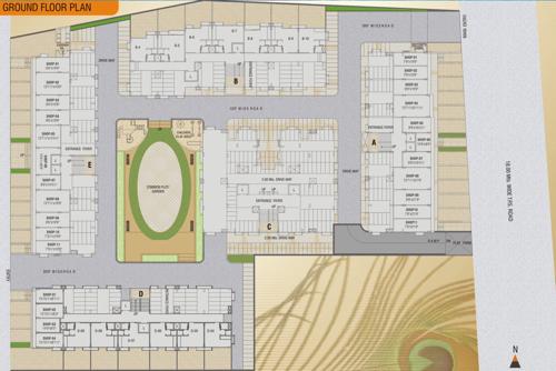  gokulam Images for Cluster Plan of Signature Gokulam