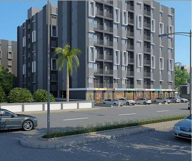  gokulam Elevation