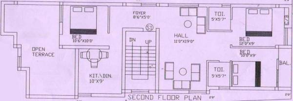 Images for Cluster Plan of Maha Sivagami