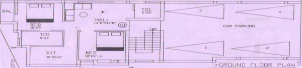 Images for Cluster Plan of Maha Sivagami