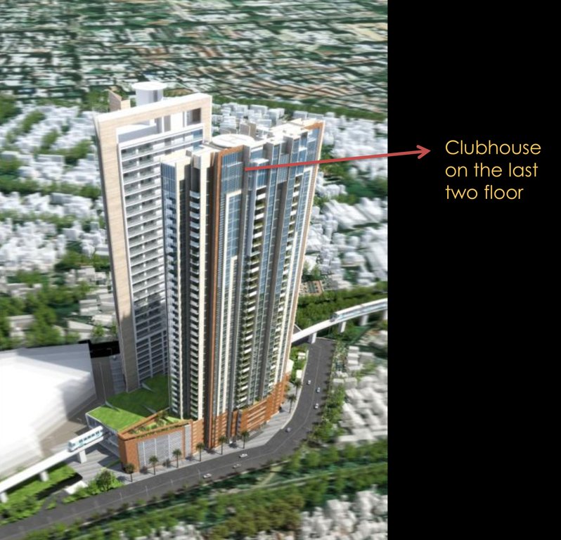 Images for Elevation of Mantri Centrium
