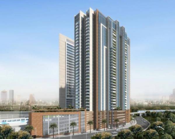  centrium Images for Elevation of Mantri Centrium