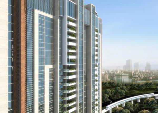  centrium Images for Elevation of Mantri Centrium