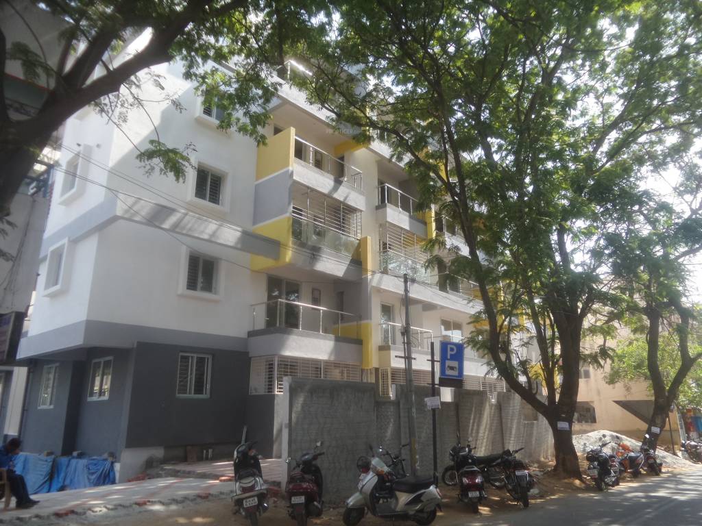 Images for Elevation of Rajarajeshware Prernaa