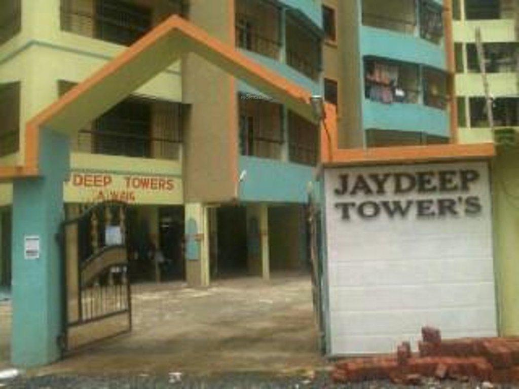 Images for Elevation of Reputed Builder Jaydeep Tower