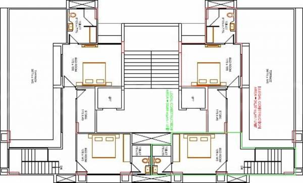 Images for Cluster Plan of Signature The Bliss