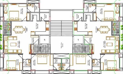 Images for Cluster Plan of Signature The Bliss