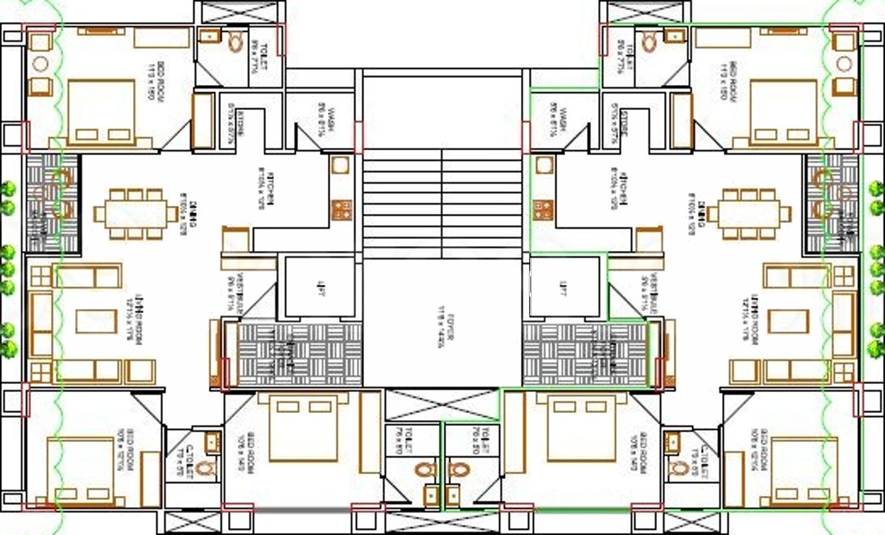 Images for Cluster Plan of Signature The Bliss