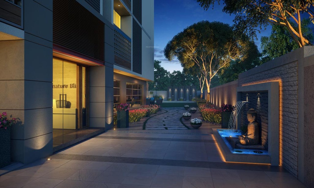  the bliss Images for Elevation of Signature The Bliss