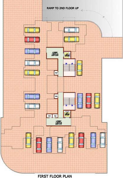 Images for Cluster Plan of Pillars Regency regency Images for Cluster Plan of Pillars Regency