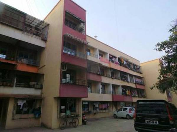 Images for Elevation of Reputed Builder Sai Sadan Apartment