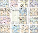 Images for Cluster Plan of Lakshmi Symphony